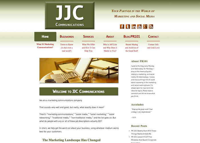 j j c communications